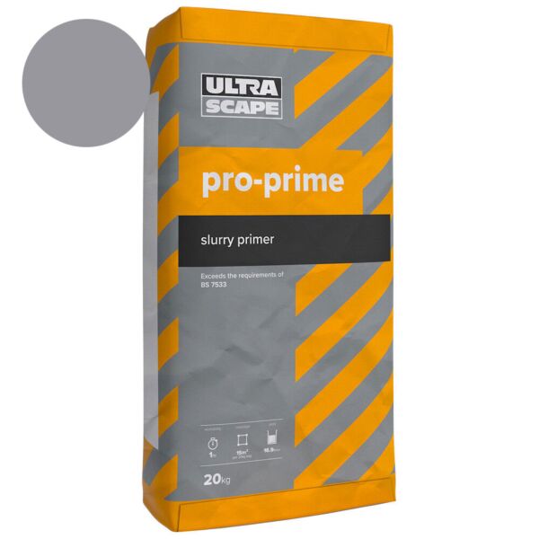 A10200 Instarmac Pro Prime Slurry Primer Grey 20kg