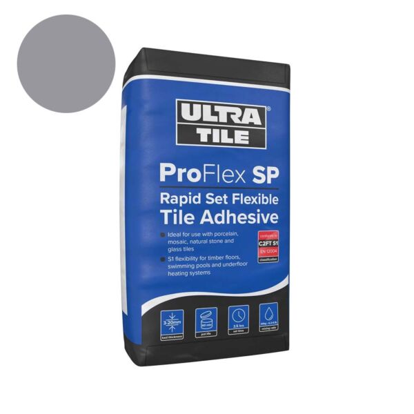 Instarmac Ultra Proflex SP Grey 20kg