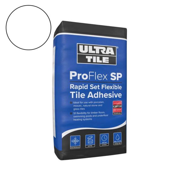 Instarmac Ultra ProFlex SP White 20kg