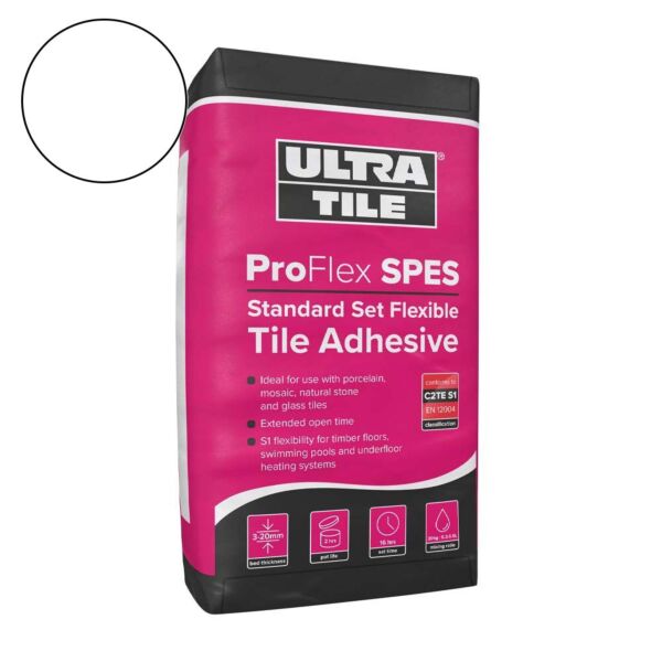 Instarmac Ultra ProFlex SPES White 20kg