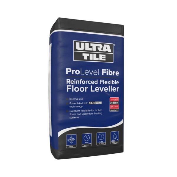 Instarmac Ultra ProLevel Fibre 20kg