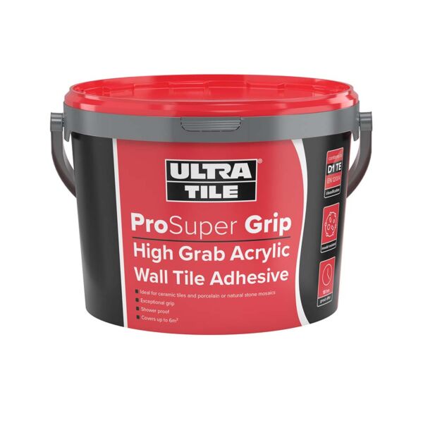 Instarmac Ultra ProSuper Grip D1te 15kg