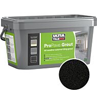 A10201 Instarmac Pro Pave Grout Black 15kg