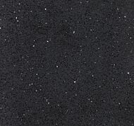 Starlight Black Polished Quartz W&F 600x600mm