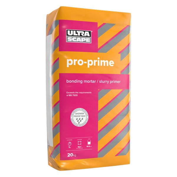 A10956 Instarmac Pro Prime Slurry Primer Grey 20kg