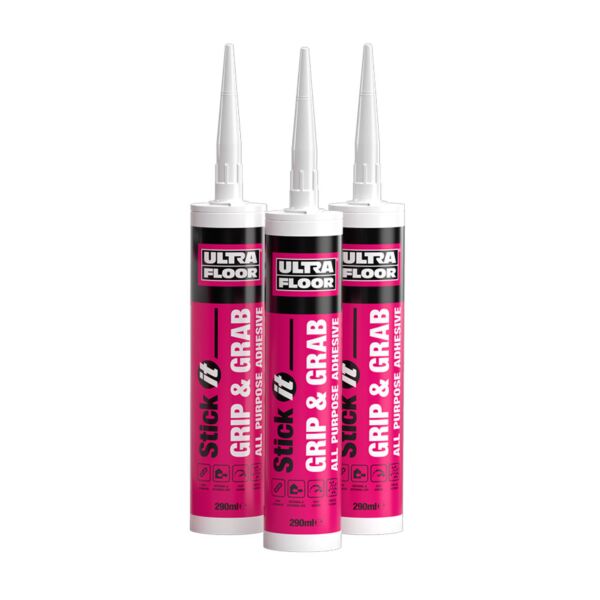 A10055 Ultra Stick It Grab & Grip 290ml Multi-Purpose Adhesive