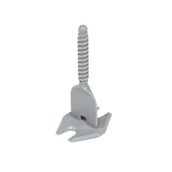 A14188 Rubi Cyclone Flat Base Spin Levelling System 1mm (Box of 2400)