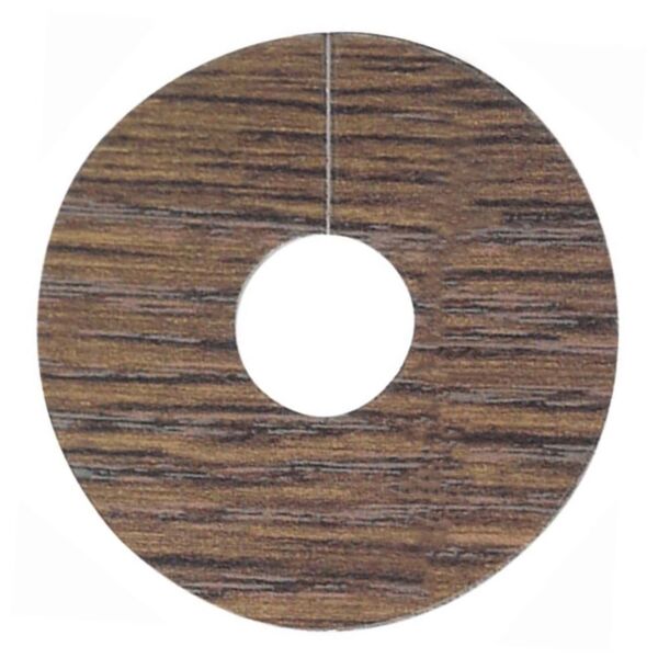 A14273 SPC Radiator cover Walnut PK/4
