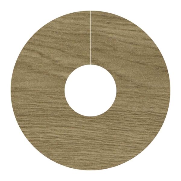 A14277 SPC Radiator cover Warm Oak PK/4