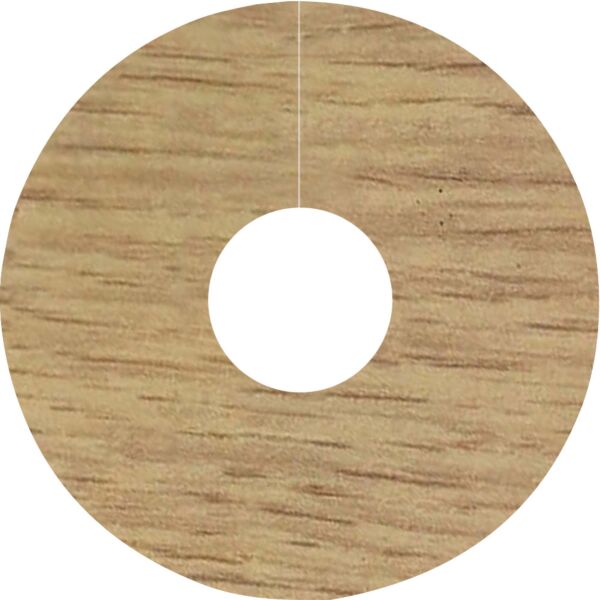 A14279 SPC Radiator cover Natural Oak PK/4