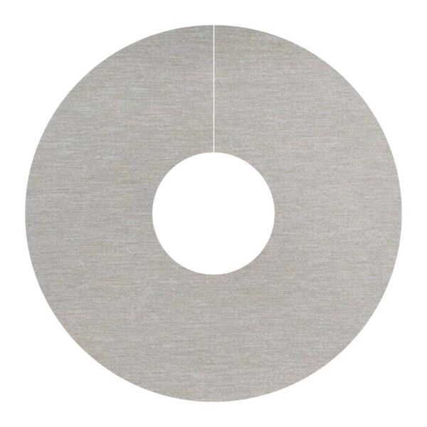 A14280 SPC Radiator cover Plain Grey PK/4