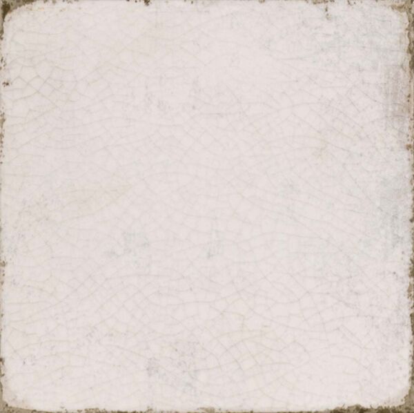 Garcia Vintage White Matt Porcelain 200x200mm New Packaging