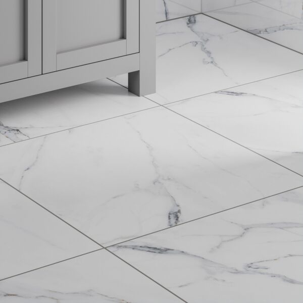 P12614 Hannah Soft Matt Glazed Porcelain W&F 600x600mm