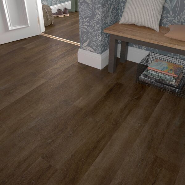 L10004 ClickLux Rich Walnut 178x1219mm