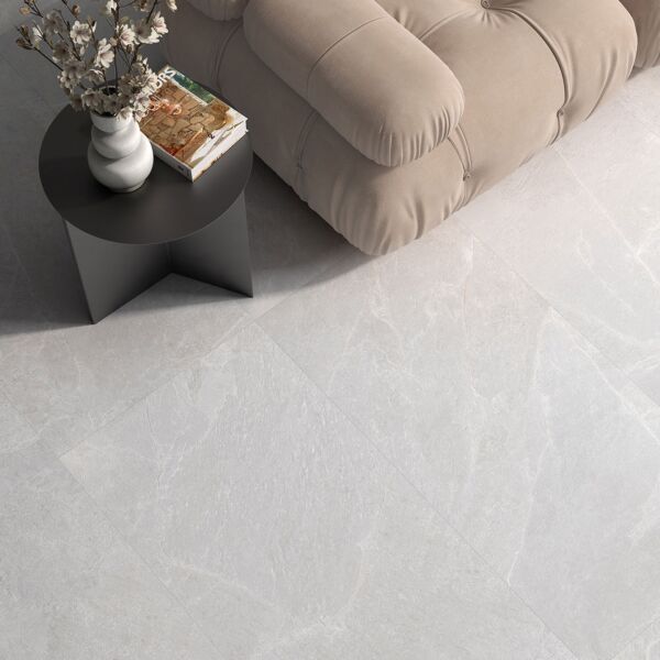 P14796 Masaya White Wall & Floor Tile 600x1200mm