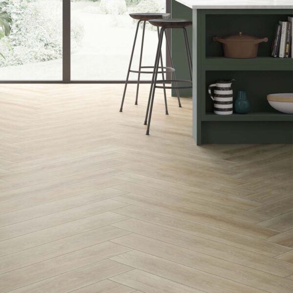 P11407 Monteverde Oak Matt Porcelain W&F 150x900mm