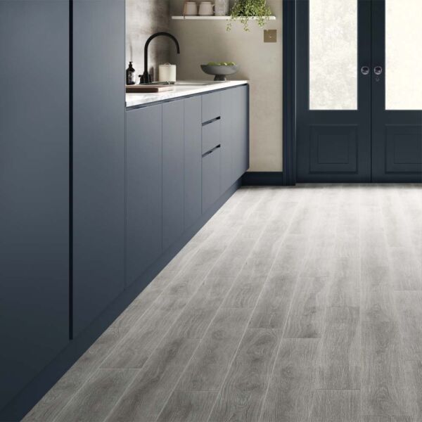 P11406 Monteverde Smoke Porcelain Tile 150x900mm