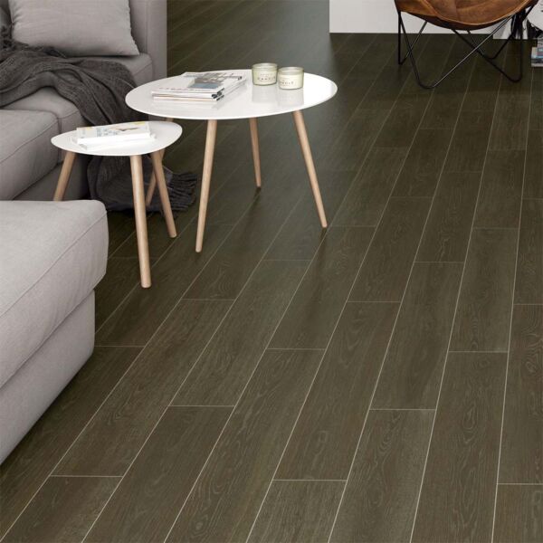 P11408 Monteverde Walnut Porcelain Tile 150x900mm