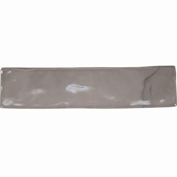Ronda Dark Grey Ceramic Wall Tile 60x250mm