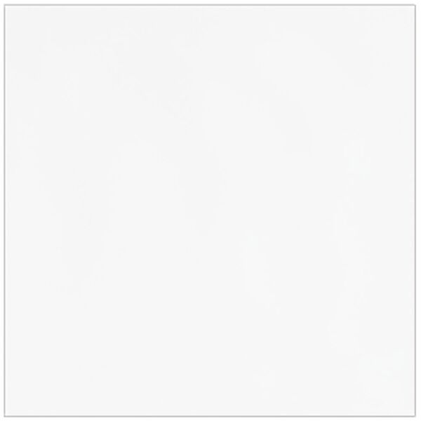 P12431 Glossy White Ceramic Wall Tile 200x200mm