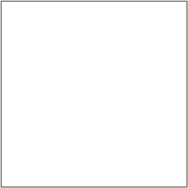 P12432 Matt White Ceramic Wall Tile 200x200mm