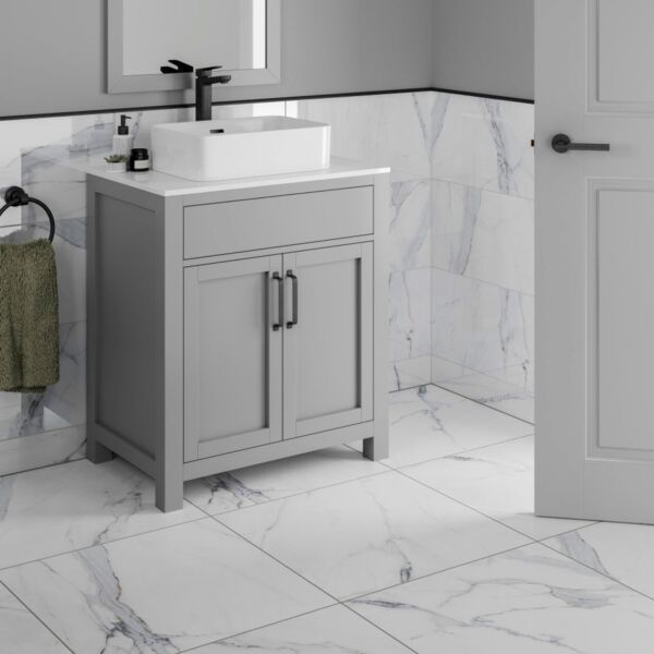 P12615 Hannah Polished Porcelain W&F Tile 300x600mm