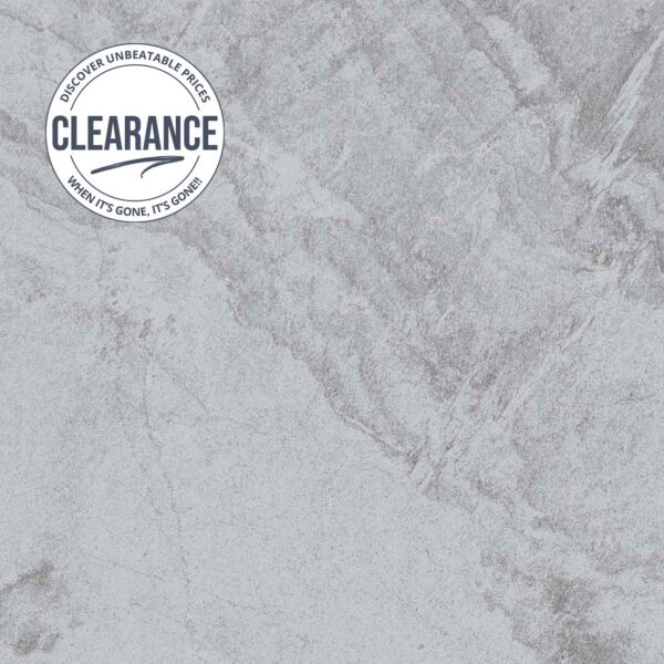 P12655 Cameo Dark Grey Porcelain W&F Tile 600X600mm