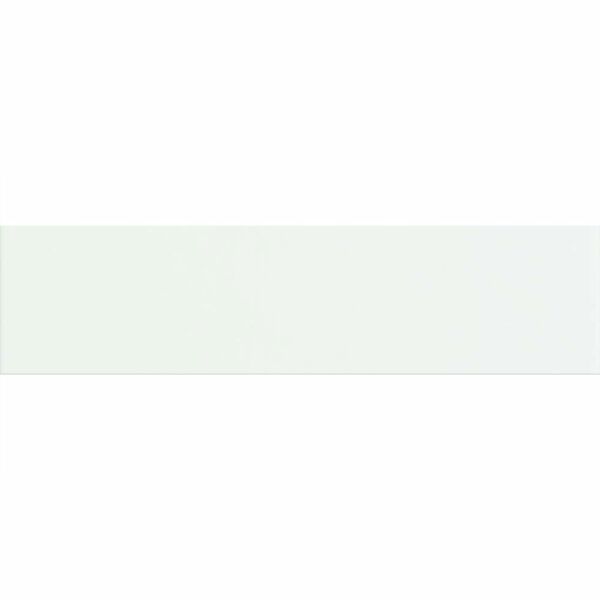 P13652 Central Matt White Wall Tile 100x300mm
