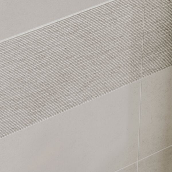 P12643 Veronica Grey Ceramic Wall Decor 300x600mm