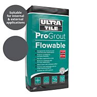 A10963 ProGrout Flowable - Charcoal 15kg