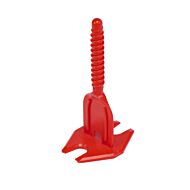 A14193 Rubi Cyclone Flat Base Spin Levelling System 3mm (Bag of 300)