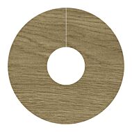 A14277 SPC Radiator cover Warm Oak PK/4