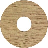 A14279 SPC Radiator cover Natural Oak PK/4