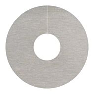 A14280 SPC Radiator cover Plain Grey PK/4
