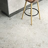 P12984 Caprice White Matt Porcelain W&F 600x600mm