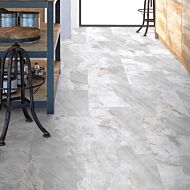P12637 Fernanda White Glazed Porcelain 308x615mm
