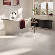 P12841 Loft White Glazed Porcelain W&F 800x800mm