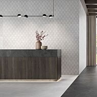P14797 Masaya White Décor Wall & Floor Tile 600x1200mm