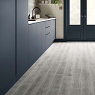 P11406 Monteverde Smoke Porcelain Tile 150x900mm