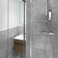 Loft Ash Glazed Porcelain 30x60cm