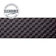 Dakota Nano Charcoal Ceramic Wall Tile 150x400mm - Pk 17