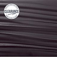 Dakota Wave Charcoal Ceramic Wall Tile 150x400mm - Pk17