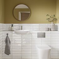 P11063 Hope White Gloss Ceramic Wall 75x300mm