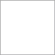 P12432 Matt White Ceramic Wall Tile 200x200mm
