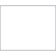 P12434 White Wall & Floor Tile 200x250mm