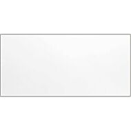 P12349 Matt White Ceramic Wall Tile 250x400mm