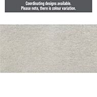 P12640 Veronica Dark Grey Glazed Ceramic 300x600mm