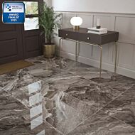 P12688 Kore Slate Grey Porcelain Tile 600x1200mm