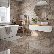 Artemis Stone Glazed Porcelain Tile 300x600mm & 600x600mm