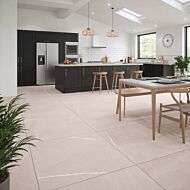P12824 Eastford Mink Matt Porcelain W&F 1000x1000mm